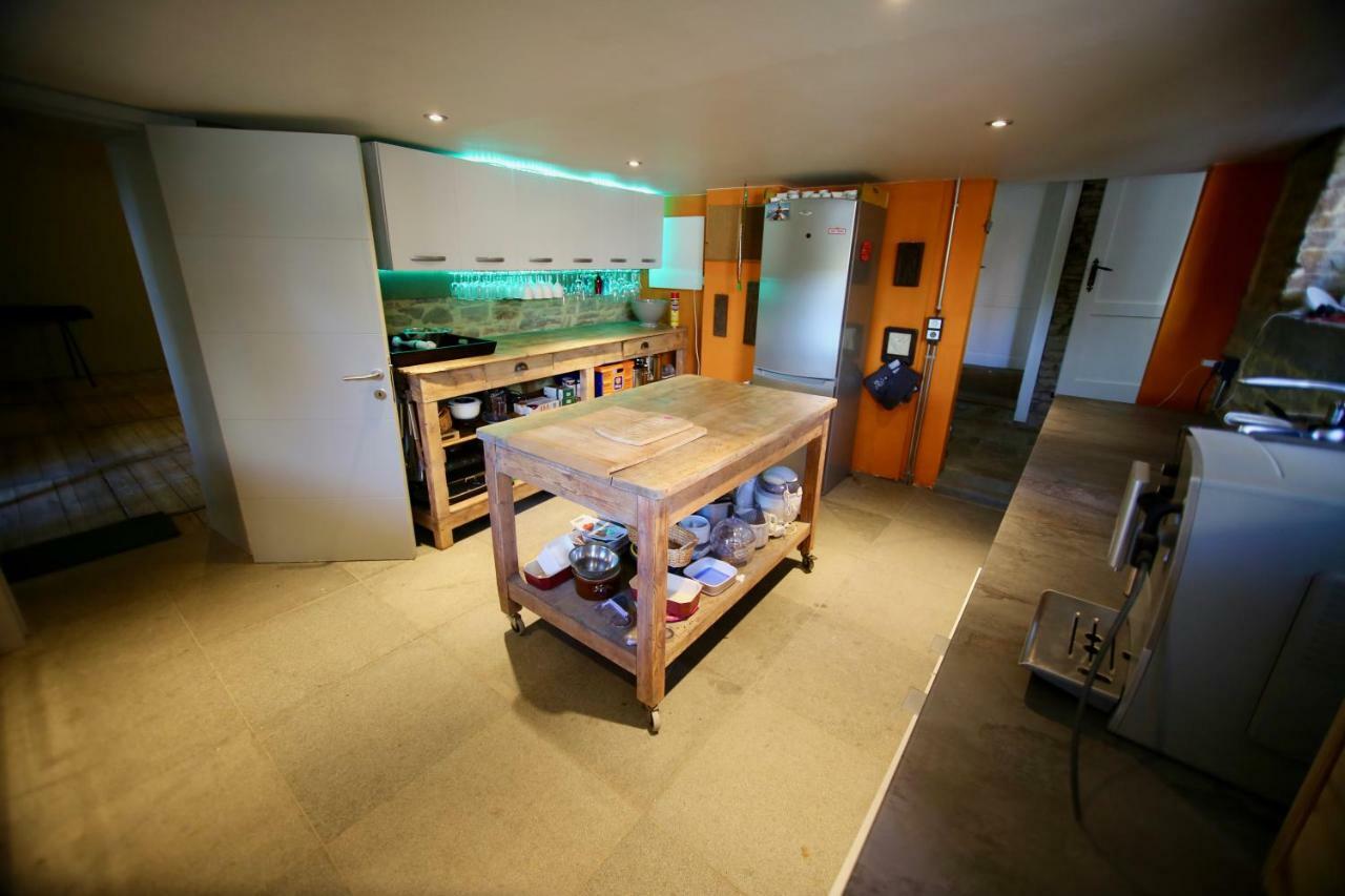 Barsy 34 Hotel Havelange Luaran gambar