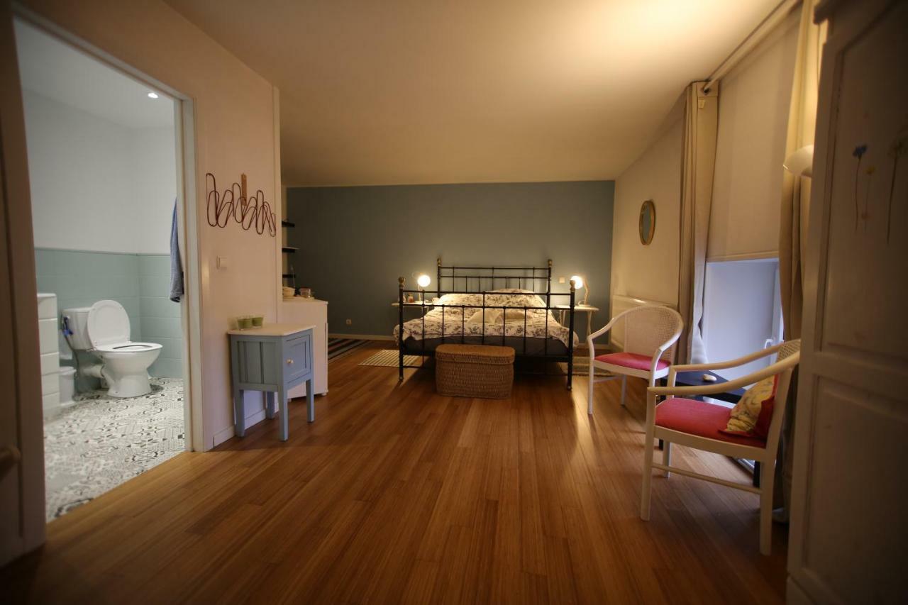 Barsy 34 Hotel Havelange Luaran gambar