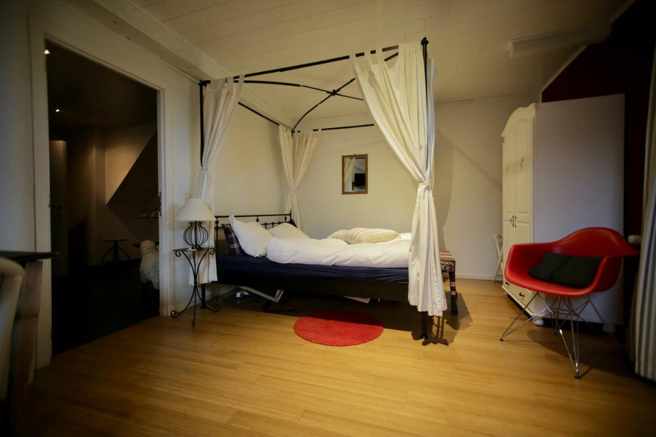 Barsy 34 Hotel Havelange Luaran gambar