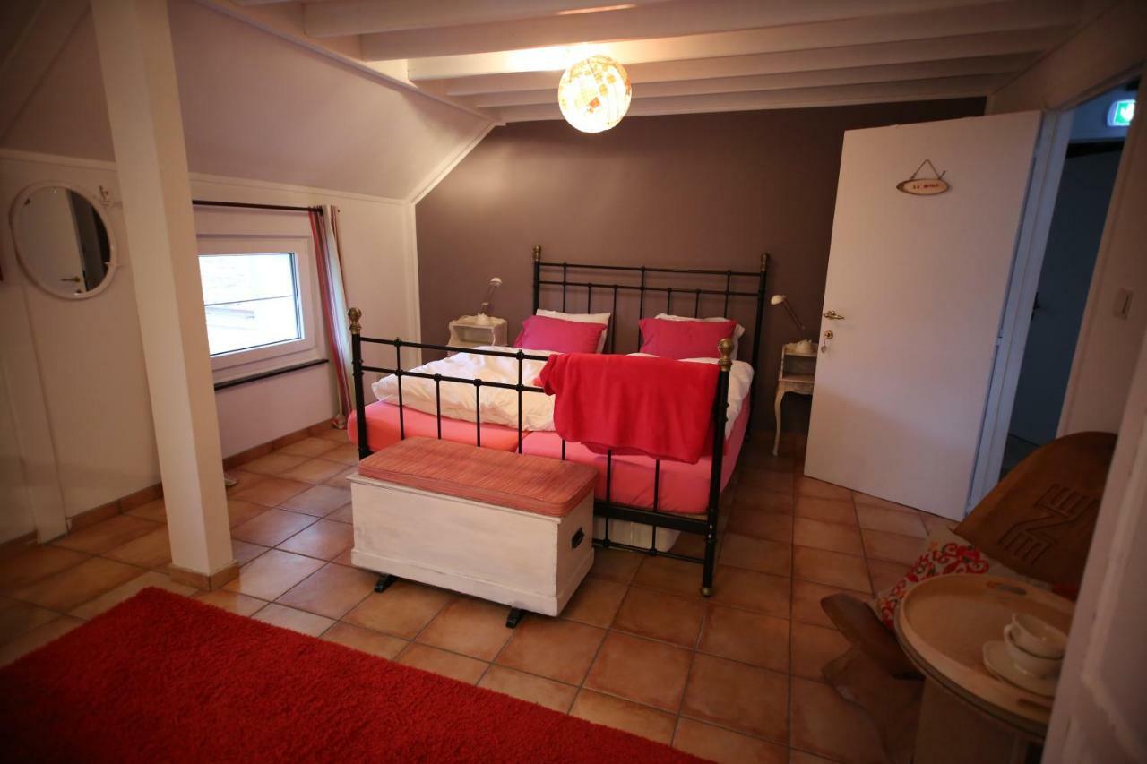 Barsy 34 Hotel Havelange Luaran gambar